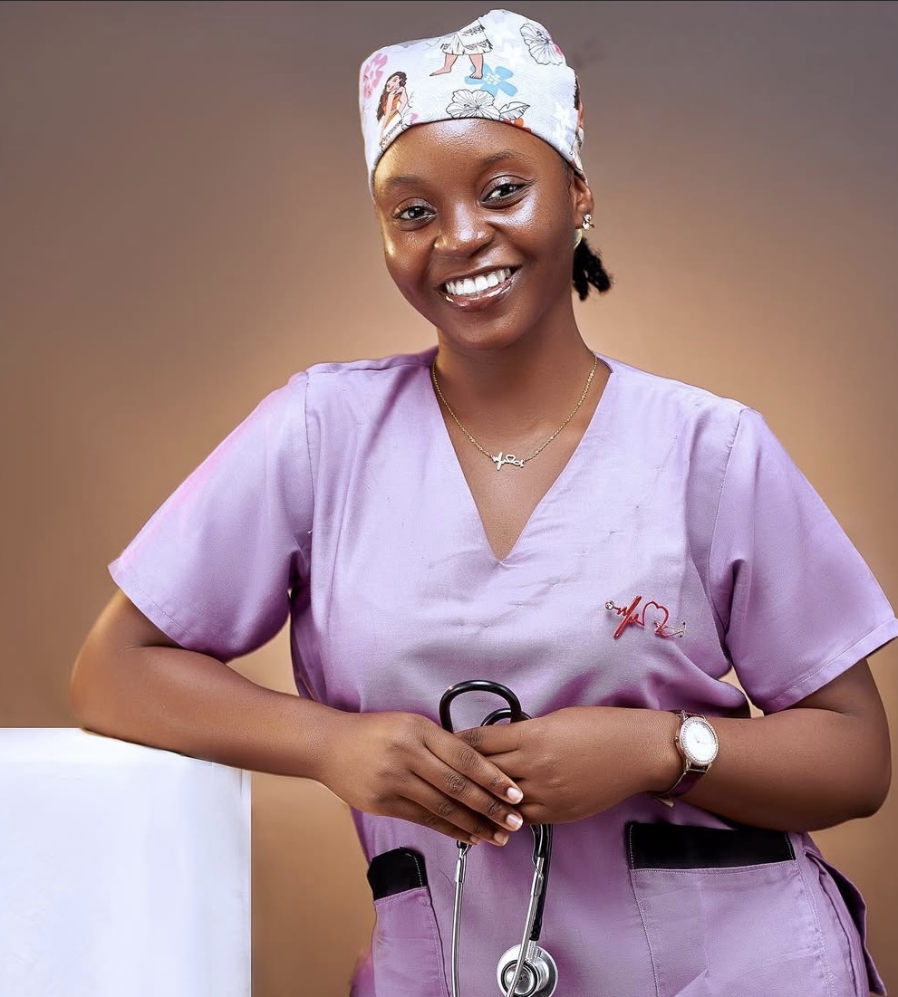 Babatunde Naomi Tinuoluwa